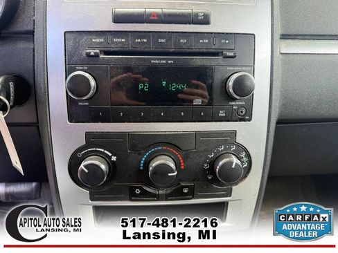 Used 2009 Dodge Charger SE w/ Convenience Group I RWD image 10