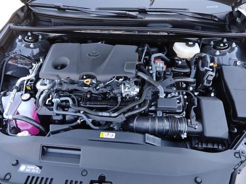 New 2026 Toyota Camry XLE FWD image 29