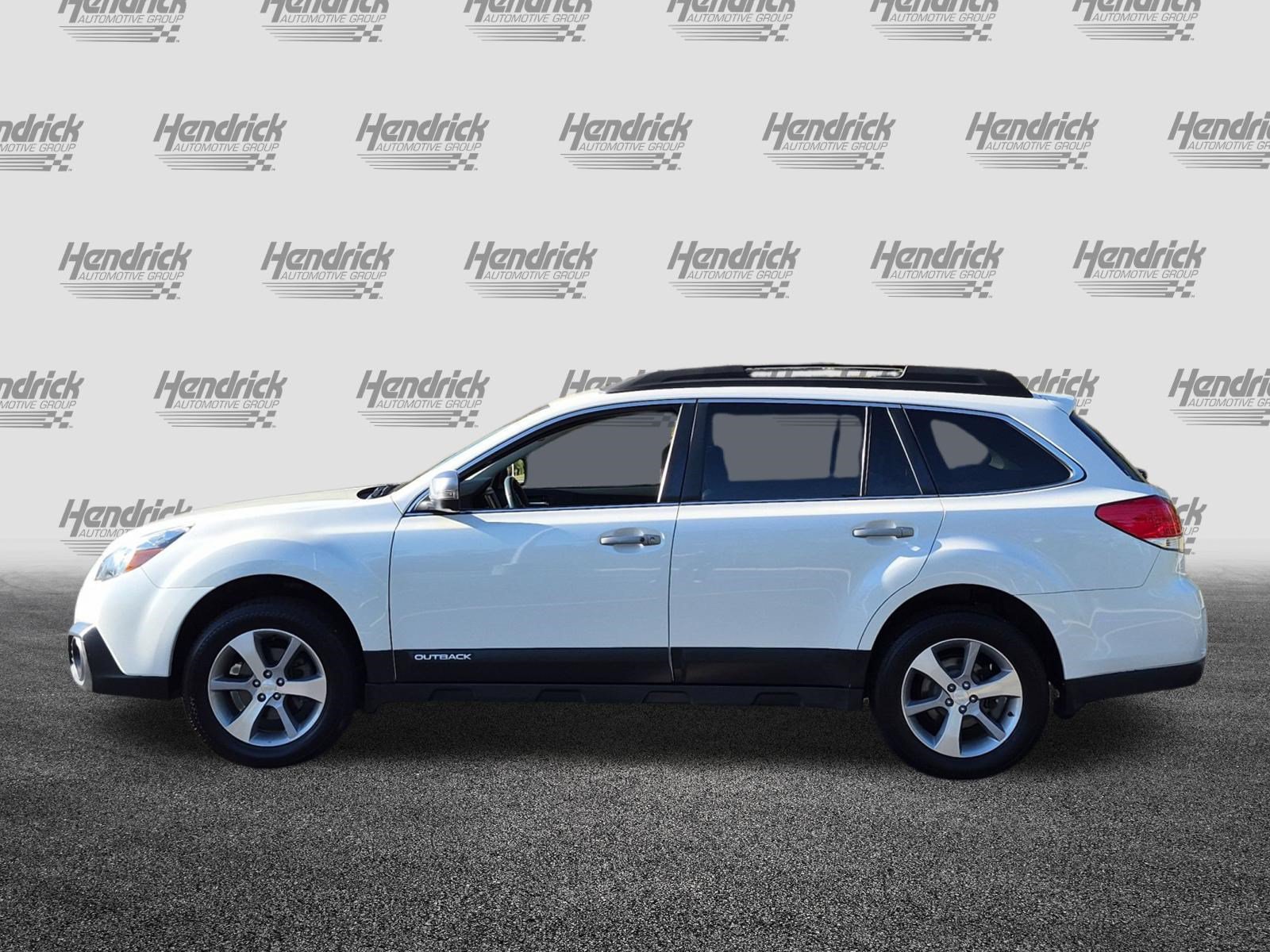 Used 2013 Subaru Outback 2.5i Limited w/ Special Appearance Pkg AWD/4WD image 7