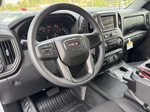 New 2026 GMC Sierra 2500 Pro w/ Convenience Package AWD/4WD image 6