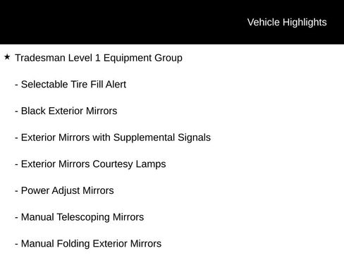 New 2026 RAM 3500 Tradesman image 24