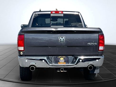 Used 2019 RAM 1500 Big Horn AWD/4WD image 5
