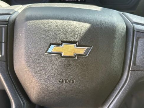 Used 2024 Chevrolet Silverado 2500 Custom w/ Custom Value Package AWD/4WD image 21