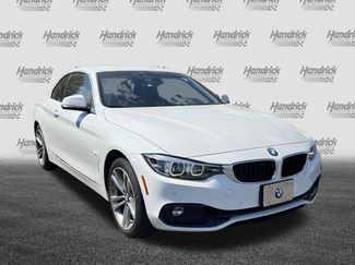 Used 2018 BMW 430i xDrive Convertible video 2