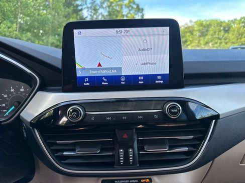 Used 2020 Ford Escape SEL AWD/4WD image 39