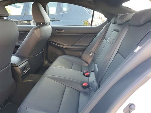 Used 2024 Lexus IS 350 F Sport image 12