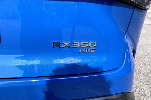 Used 2024 Lexus RX 350 F Sport w/ Technology Package AWD/4WD image 7