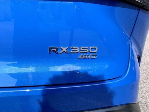 Used 2024 Lexus RX 350 F Sport w/ Technology Package AWD/4WD image 7