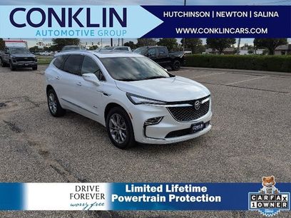Used 2024 Buick Enclave Avenir w/ Avenir Technology Package