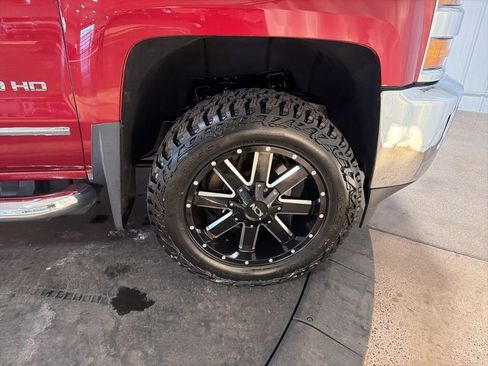 Used 2018 Chevrolet Silverado 2500 LTZ w/ Duramax Plus Package image 37