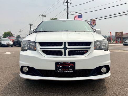 Used 2018 Dodge Grand Caravan GT FWD image 9