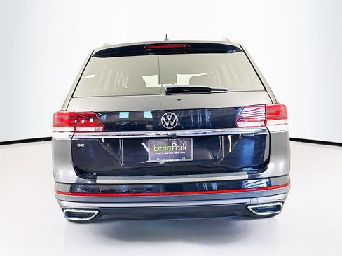 Used 2021 Volkswagen Atlas SE image 7