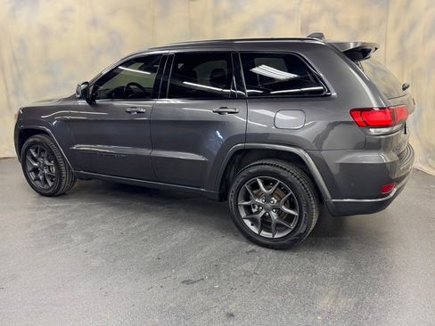 Used 2021 Jeep Grand Cherokee Limited w/ Quick Order Package 28K 80th image 4