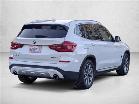 Used 2019 BMW X3 sDrive30i w/ Convenience Package image 5