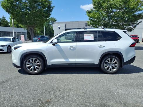 Used 2024 Toyota Grand Highlander FWD image 3