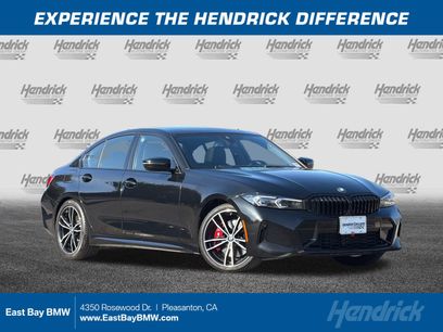 Certified 2023 BMW 330i Sedan w/ M Sport Package