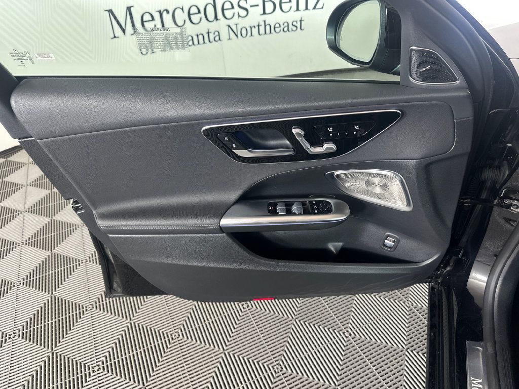 Certified 2026 Mercedes-Benz C 300 4MATIC Sedan image 10