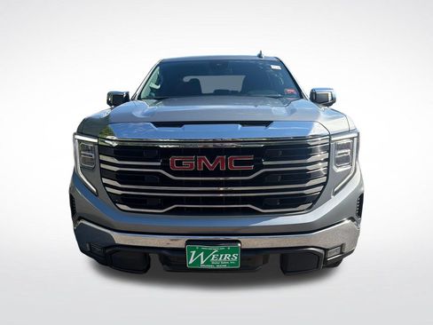 Certified 2023 GMC Sierra 1500 SLT w/ SLT Premium Package AWD/4WD image 9