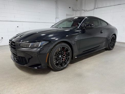 Used 2026 BMW M4 xDrive Competition w/ Executive Package image 1