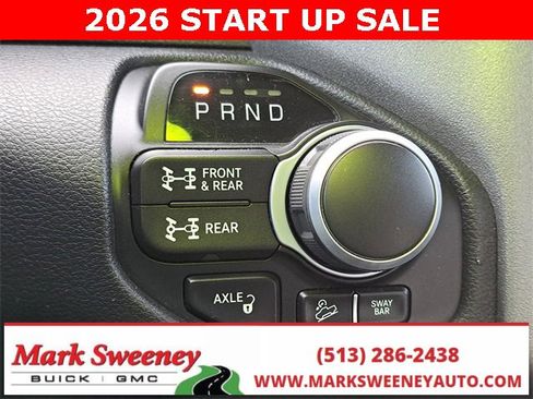 Used 2023 RAM 2500 Tradesman w/ Power Wagon Package image 24