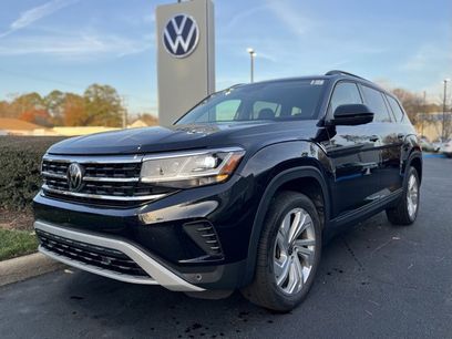 Used 2022 Volkswagen Atlas SE