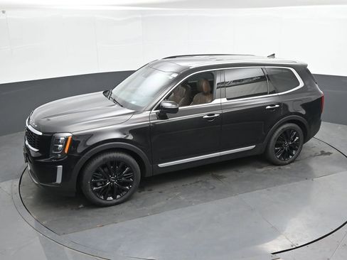 Used 2022 Kia Telluride SX w/ SX Prestige Package AWD/4WD image 38