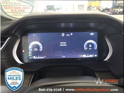 New 2025 Jeep Grand Cherokee Limited w/ Black Appearance Package image 20