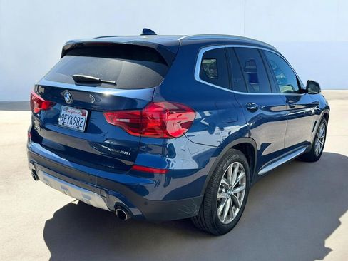 Used 2019 BMW X3 xDrive30i w/ Driving Assistance Package image 25