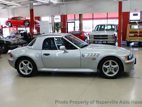 Used 1998 BMW Z3 2.8 image 51