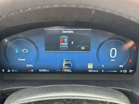 Used 2025 Ford Escape Platinum w/ Premium Technology Package AWD/4WD image 12