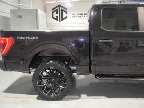 Used 2023 Ford F150 XL w/ Rattler Package image 8