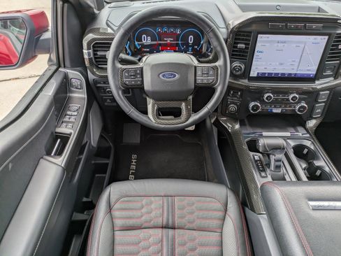 Used 2022 Ford F150 Lariat w/ Equipment Group 502A High AWD/4WD image 17