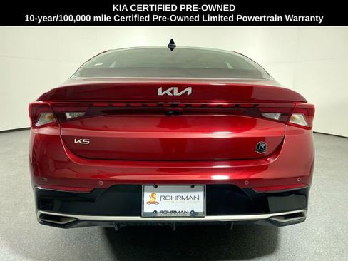 Used 2023 Kia K5 EX image 31