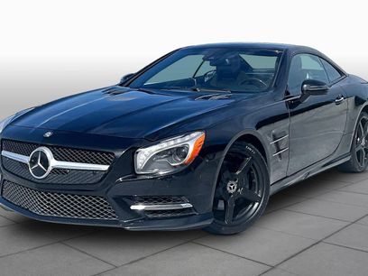 Used 2016 Mercedes-Benz SL 550
