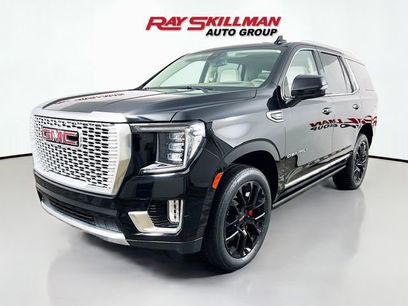 Used 2022 GMC Yukon Denali w/ Max Trailering Package