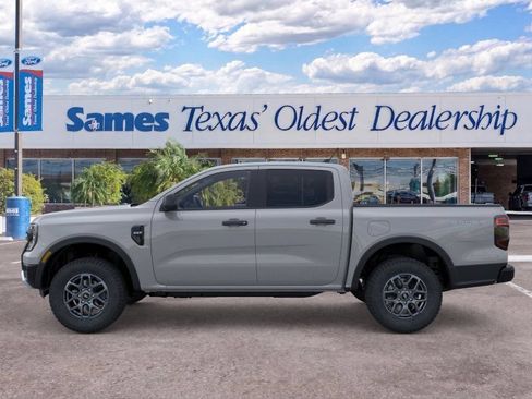 New 2026 Ford Ranger XLT RWD image 3