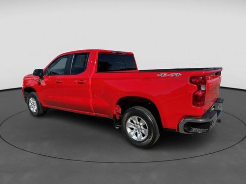 Certified 2022 Chevrolet Silverado 1500 LT image 8