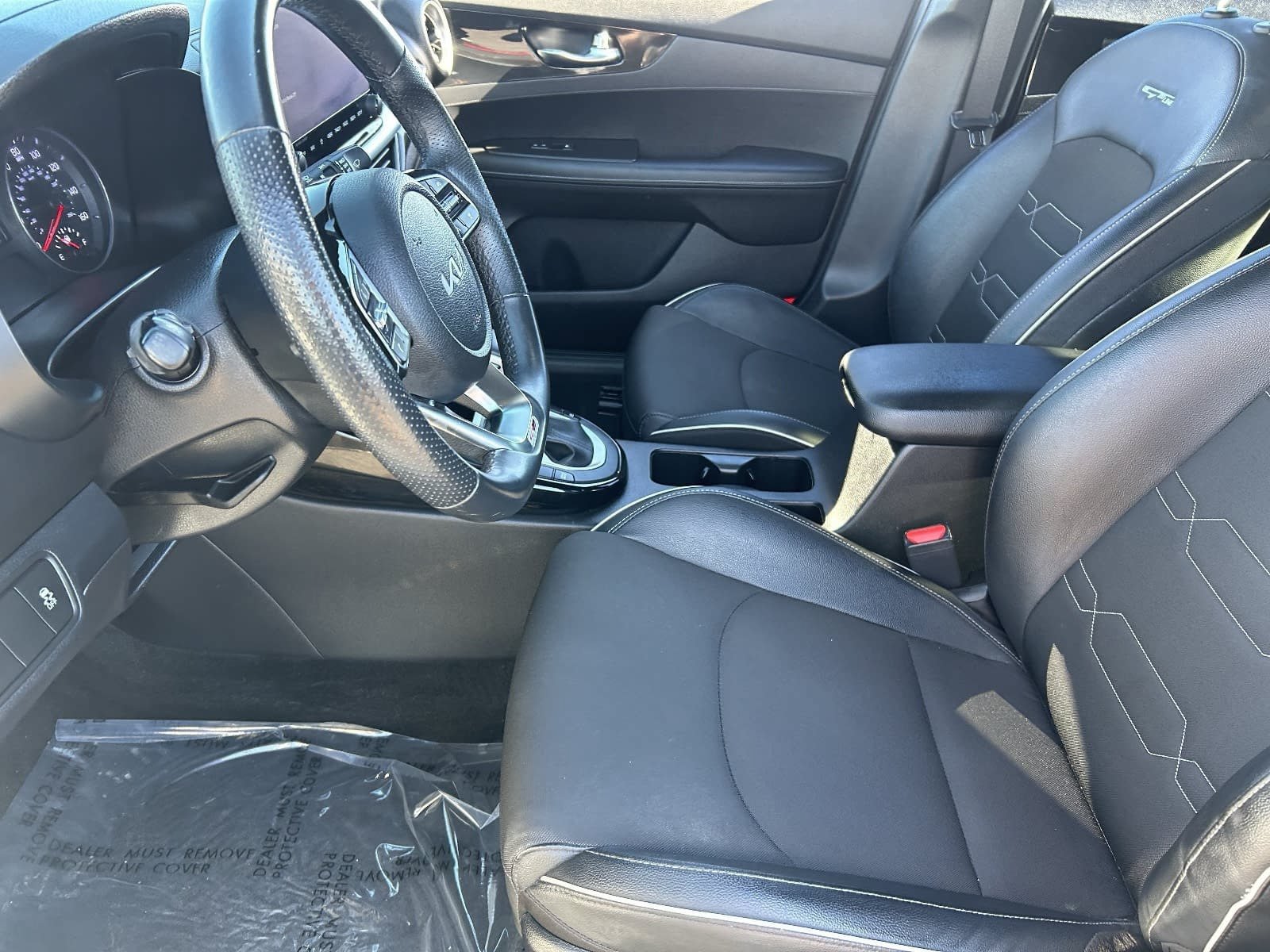 Used 2022 Kia Forte GT-Line w/ GT-Line Premium Package FWD image 23