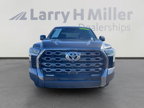 Used 2023 Toyota Tundra Platinum image 8