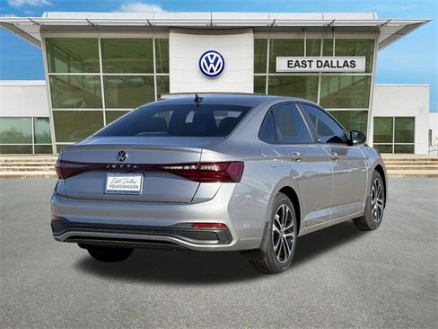 New 2026 Volkswagen Jetta Sport image 3