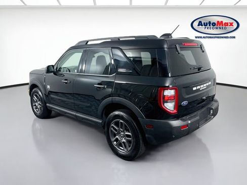 Used 2025 Ford Bronco Sport Big Bend AWD/4WD image 5