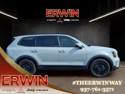 Used 2024 Kia Telluride SX Prestige X-Line AWD/4WD image 8
