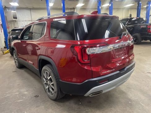 Used 2022 GMC Acadia SLE w/ Driver Convenience Package image 9