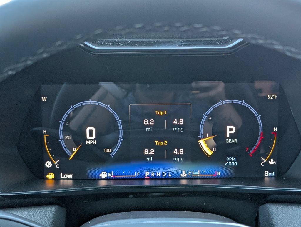 New 2026 Chevrolet Colorado LT w/ Advanced Trailering Package RWD image 24