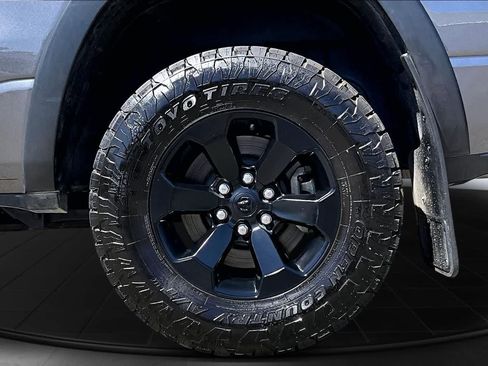 Used 2024 RAM 1500 Rebel w/ Rebel Level 2 Equipment Group AWD/4WD image 35