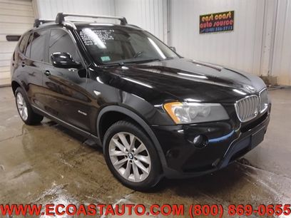 Used 2013 BMW X3 xDrive28i