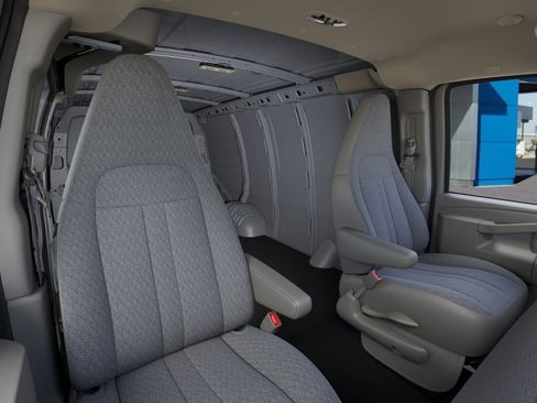 New 2025 Chevrolet Express 2500 w/ Driver Convenience Package RWD image 16