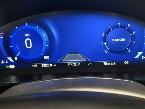 Used 2020 Ford Escape Titanium AWD/4WD image 10