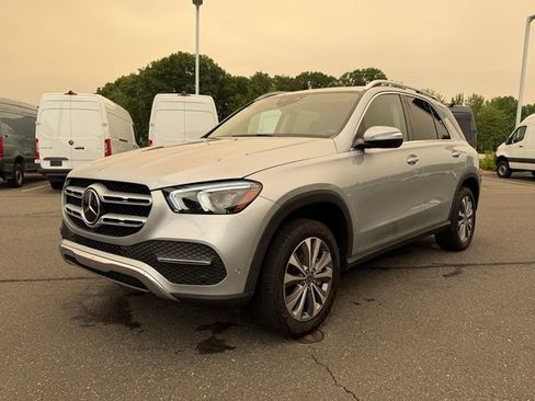 Certified 2023 Mercedes-Benz GLE 350 4MATIC image 3