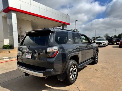 Used 2024 Toyota 4Runner TRD Off-Road Premium AWD/4WD image 7